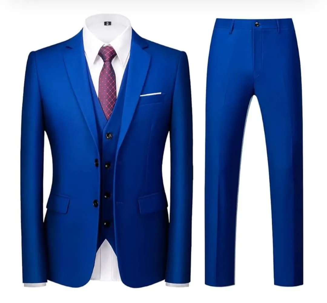 Main Photo - Marketplace | Men’s Classic Suit For Sale 👔🔥, Bonduma, Buea, Cameroon | Clothing, Shoes, & Others  > Men's clothing
