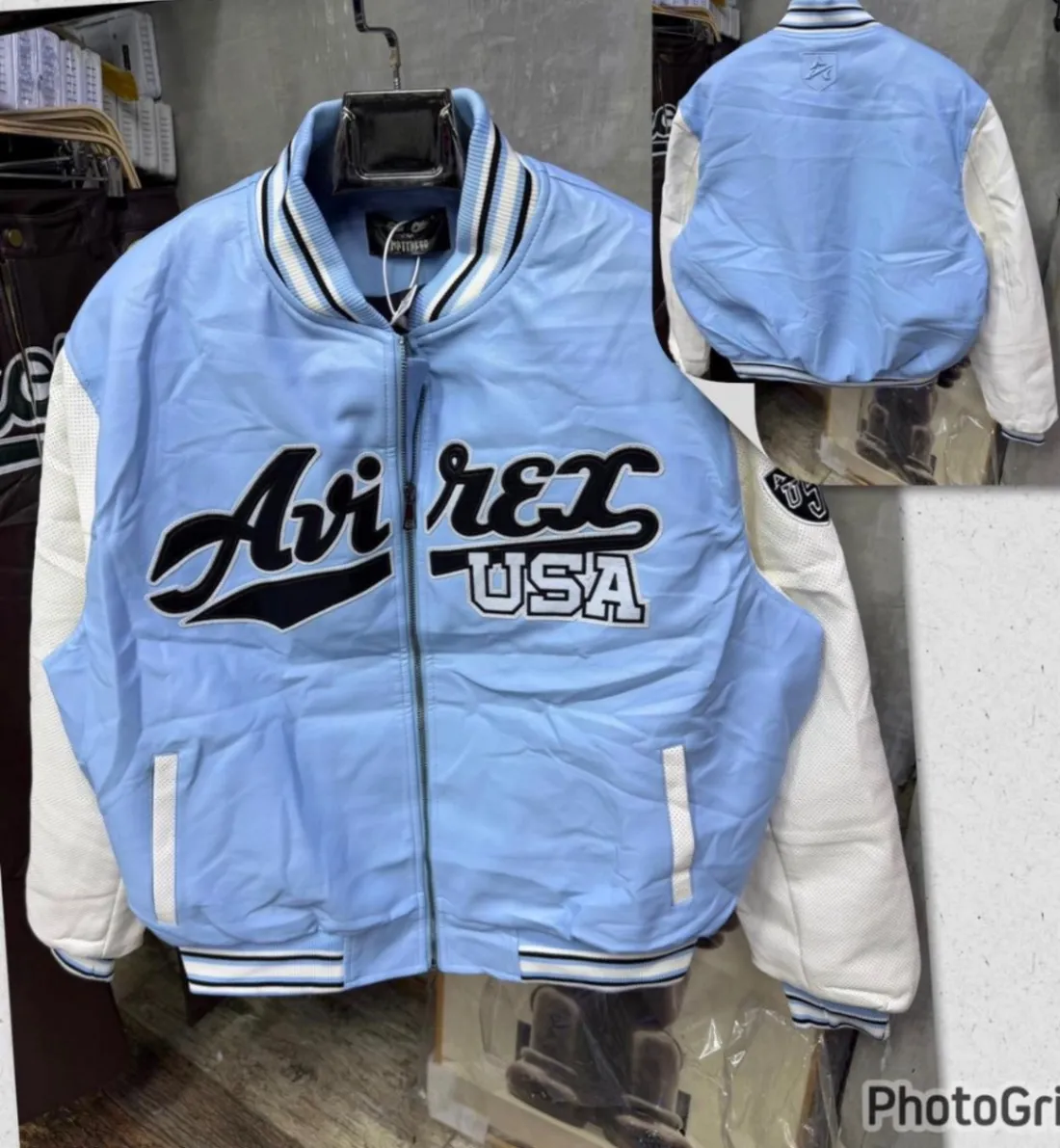 Gallery Photo 3 - Marketplace | Jacket, Damas, Yaoundé, Cameroon | Clothing, Shoes, & Others  > Men's clothing