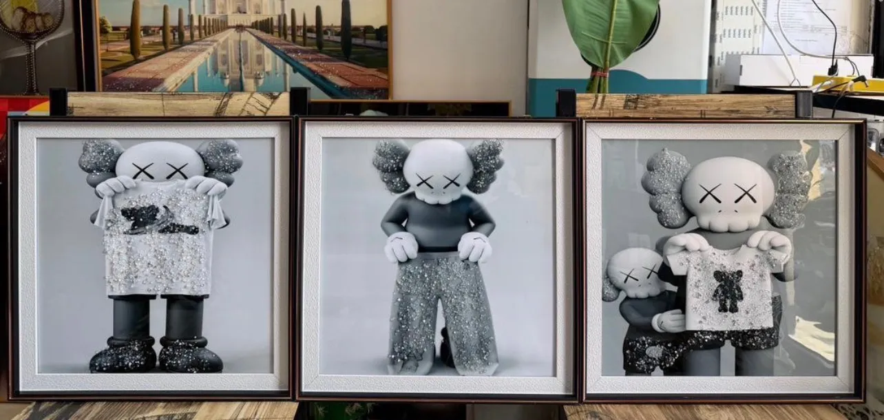 Gallery Photo 3 - Marketplace | Frames, Simbock, Yaoundé, Cameroon | Home, Food & Garden  > Home Decor