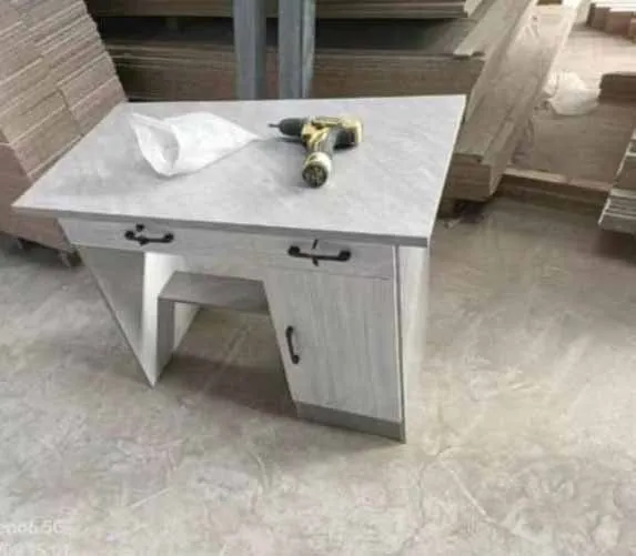 Gallery Photo 4 - Marketplace | Premium Office & Study Desk – Elegant Mahogany Finish, Sandpit, Buea, Cameroon | Home, Food & Garden  > Furniture