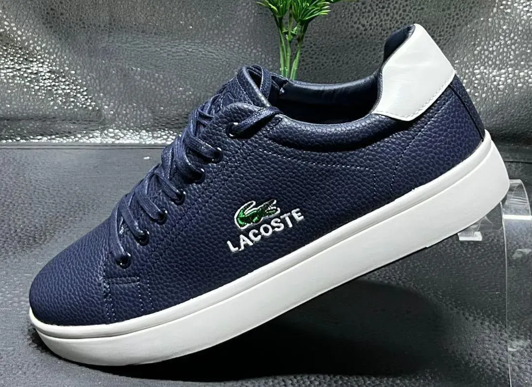 Main Photo - Marketplace | Step Out In Style With Premium Lacoste Sneakers 🔥, Bonduma, Buea, Cameroon | Clothing, Shoes, & Others  > Men's shoes