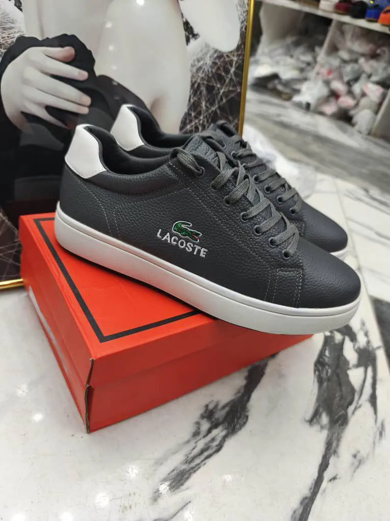 Gallery Photo 3 - Marketplace | Step Out In Style With Premium Lacoste Sneakers 🔥, Bonduma, Buea, Cameroon | Clothing, Shoes, & Others  > Men's shoes
