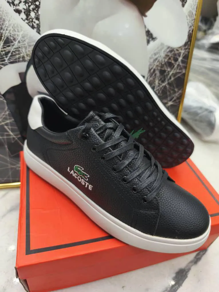 Gallery Photo 4 - Marketplace | Step Out In Style With Premium Lacoste Sneakers 🔥, Bonduma, Buea, Cameroon | Clothing, Shoes, & Others  > Men's shoes
