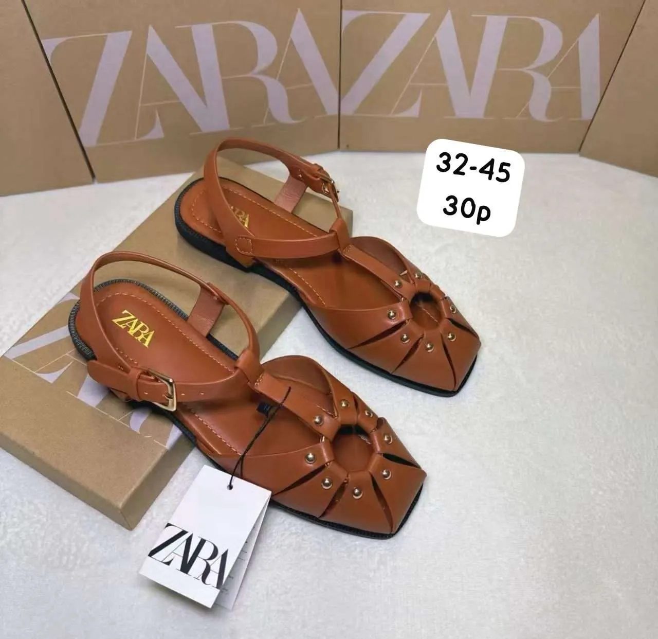 Gallery Photo 1 - Marketplace | Classy Zara Sandals Available ✨, Bonduma, Buea, Cameroon | Clothing, Shoes, & Others  > Women's shoes