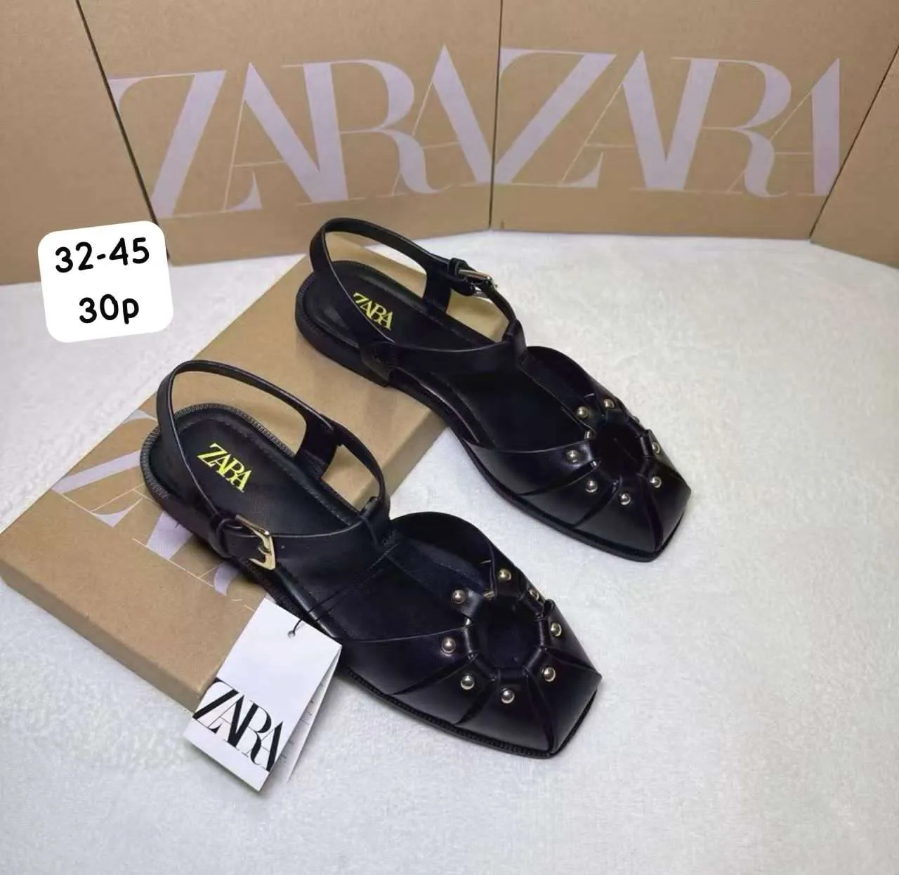 Gallery Photo 2 - Marketplace | Classy Zara Sandals Available ✨, Bonduma, Buea, Cameroon | Clothing, Shoes, & Others  > Women's shoes