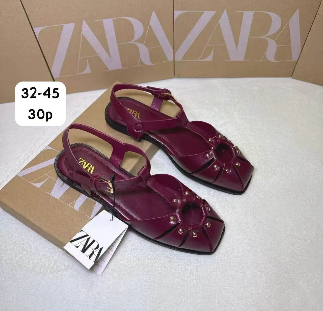 Gallery Photo 3 - Marketplace | Classy Zara Sandals Available ✨, Bonduma, Buea, Cameroon | Clothing, Shoes, & Others  > Women's shoes
