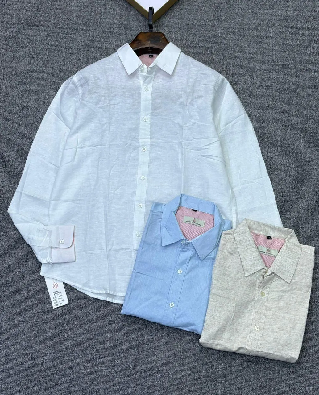 Gallery Photo 1 - Marketplace | Stand Out In Style With This Beautiful Striped Shirt, Bonduma, Buea, Cameroon | Clothing, Shoes, & Others 