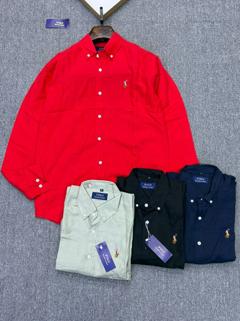 Gallery Photo 3 - Marketplace | Stand Out In Style With This Beautiful Striped Shirt, Bonduma, Buea, Cameroon | Clothing, Shoes, & Others 