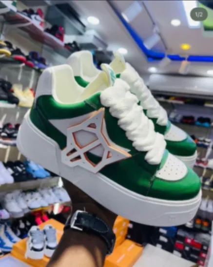 Main Photo - Marketplace | Male Shoes, Simbock, Yaoundé, Cameroon | Clothing, Shoes, & Others  > Men's shoes