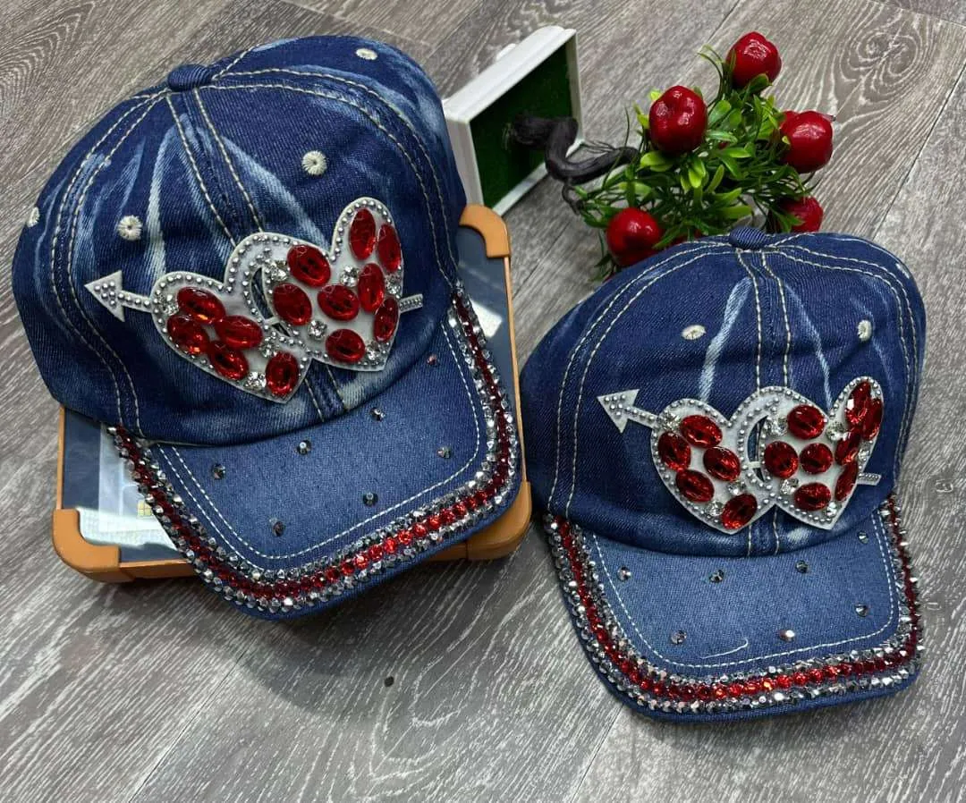 Gallery Photo 3 - Marketplace | 🧢 Stylish Denim Caps For Sale, Bonduma, Buea, Cameroon | Clothing, Shoes, & Others 
