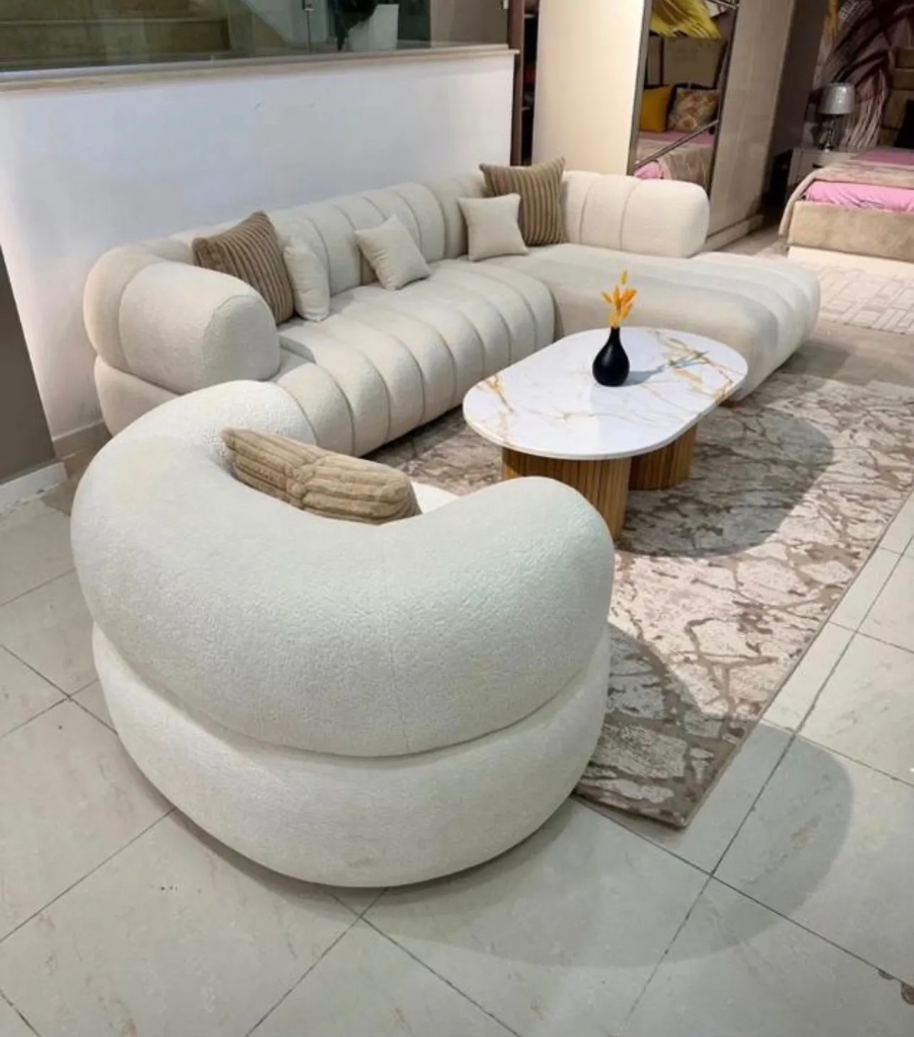 Gallery Photo 3 - Marketplace | Fancy Couch, Biyemassi, Yaoundé, Cameroon | Home, Food & Garden  > Furniture