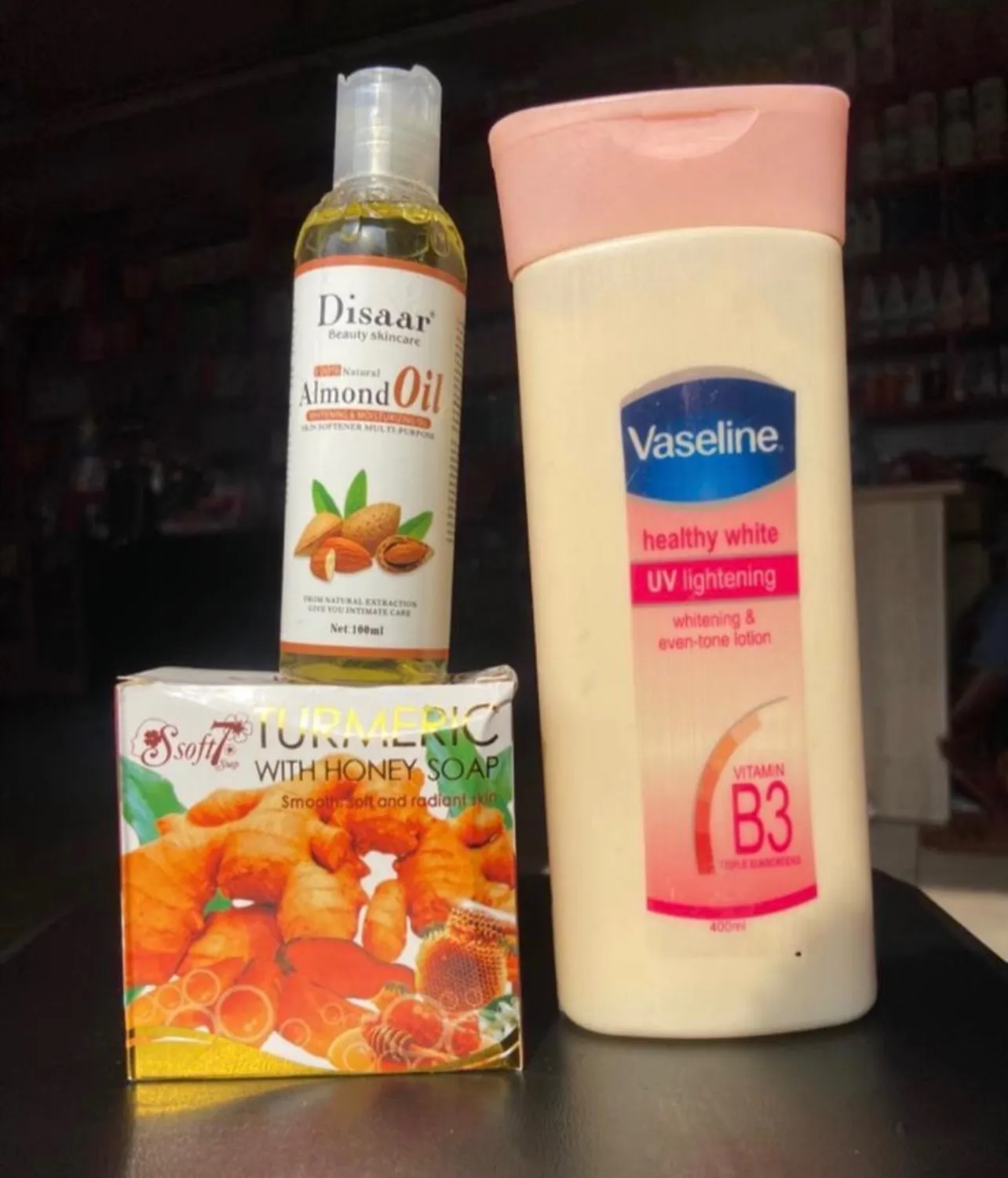 Gallery Photo 4 - Marketplace | Skin Care, Biyemassi, Yaoundé, Cameroon | Health & Beauty  > Body & Bath