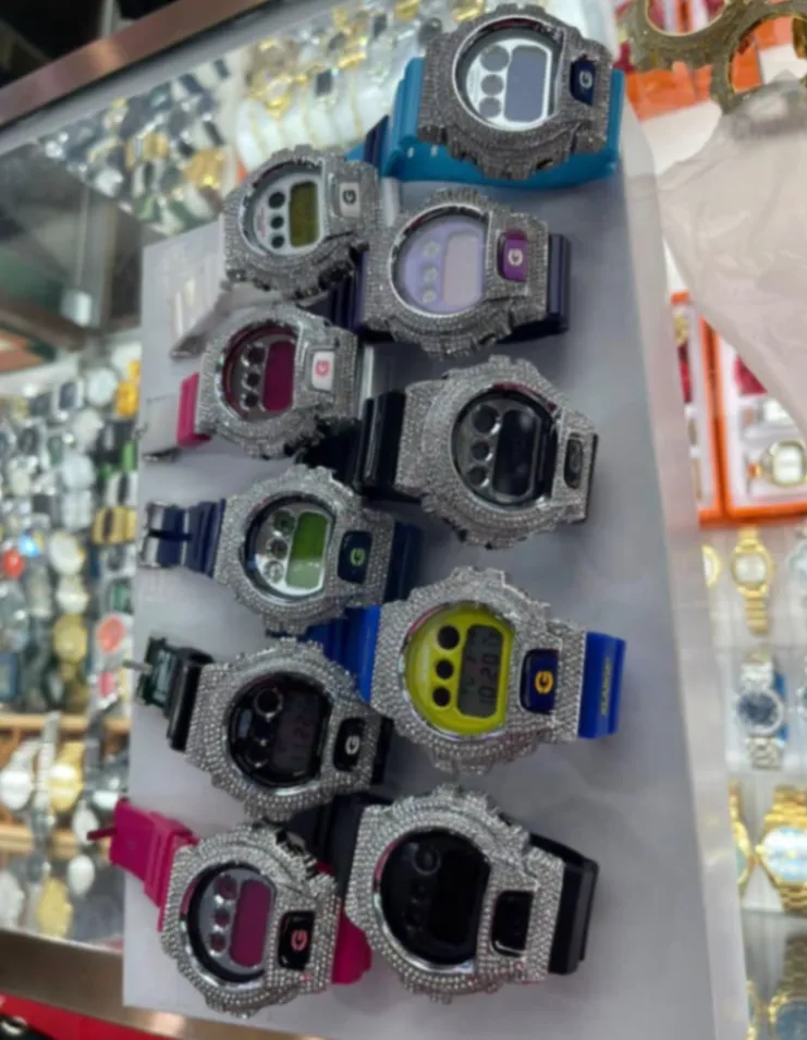 Main Photo - Marketplace | Fancy Watch, Bastos, Yaoundé, Cameroon | Clothing, Shoes, & Others  > Jewelry & Accessories