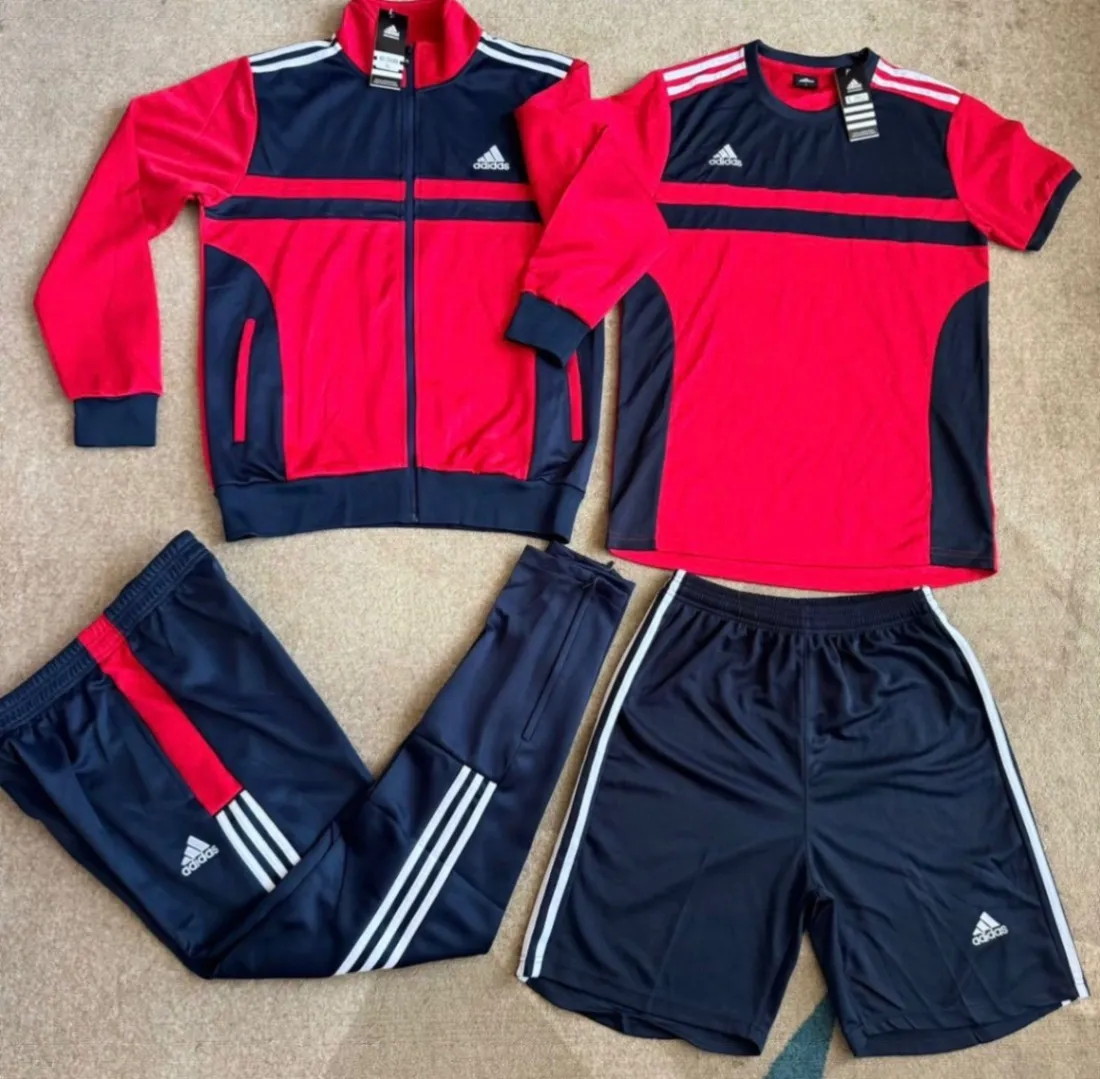 Gallery Photo 1 - Marketplace | Sports Wear And Tracksuits, Biyemassi, Yaoundé, Cameroon | Clothing, Shoes, & Others  > Men's clothing