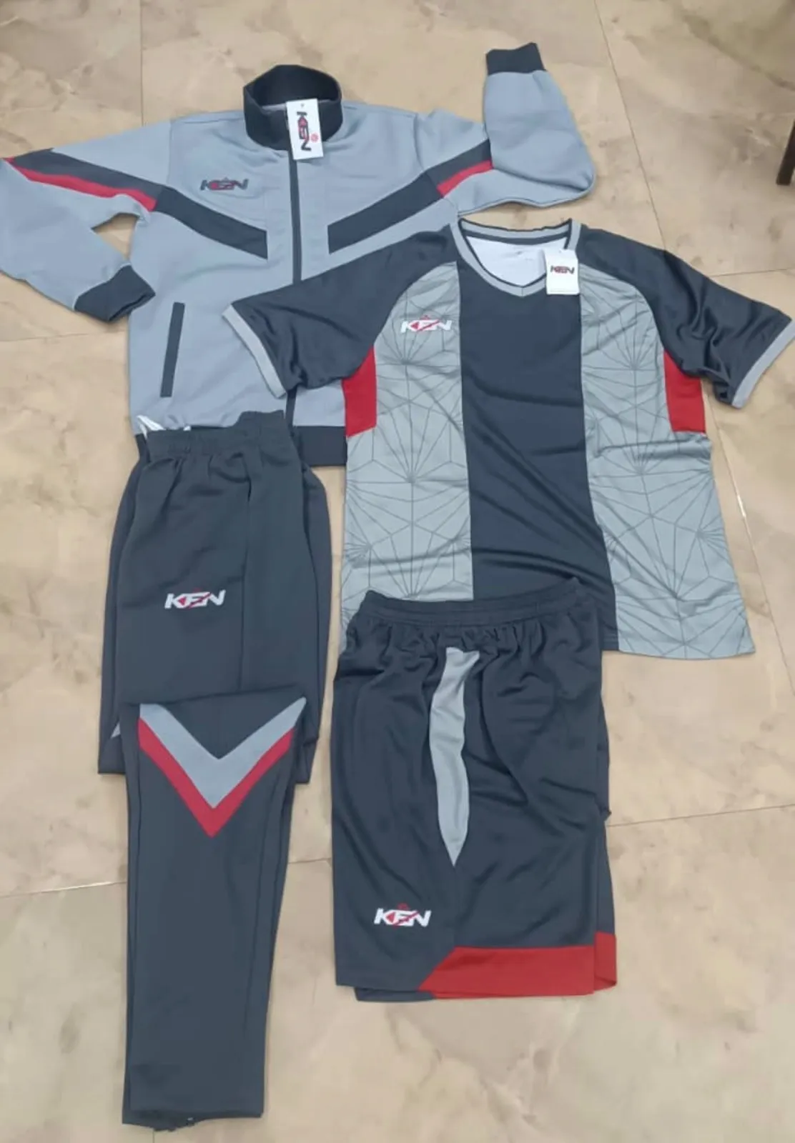 Gallery Photo 6 - Marketplace | Sports Wear And Tracksuits, Biyemassi, Yaoundé, Cameroon | Clothing, Shoes, & Others  > Men's clothing