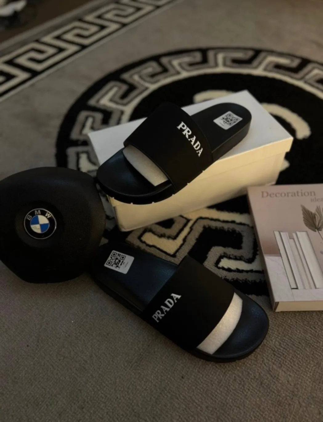 Gallery Photo 5 - Marketplace | Male Slippers, Biyemassi, Yaoundé, Cameroon | Clothing, Shoes, & Others  > Men's shoes