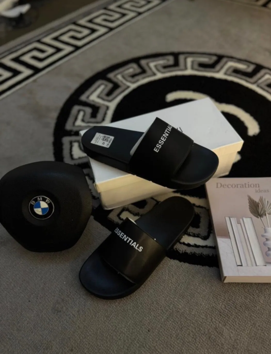 Gallery Photo 6 - Marketplace | Male Slippers, Biyemassi, Yaoundé, Cameroon | Clothing, Shoes, & Others  > Men's shoes