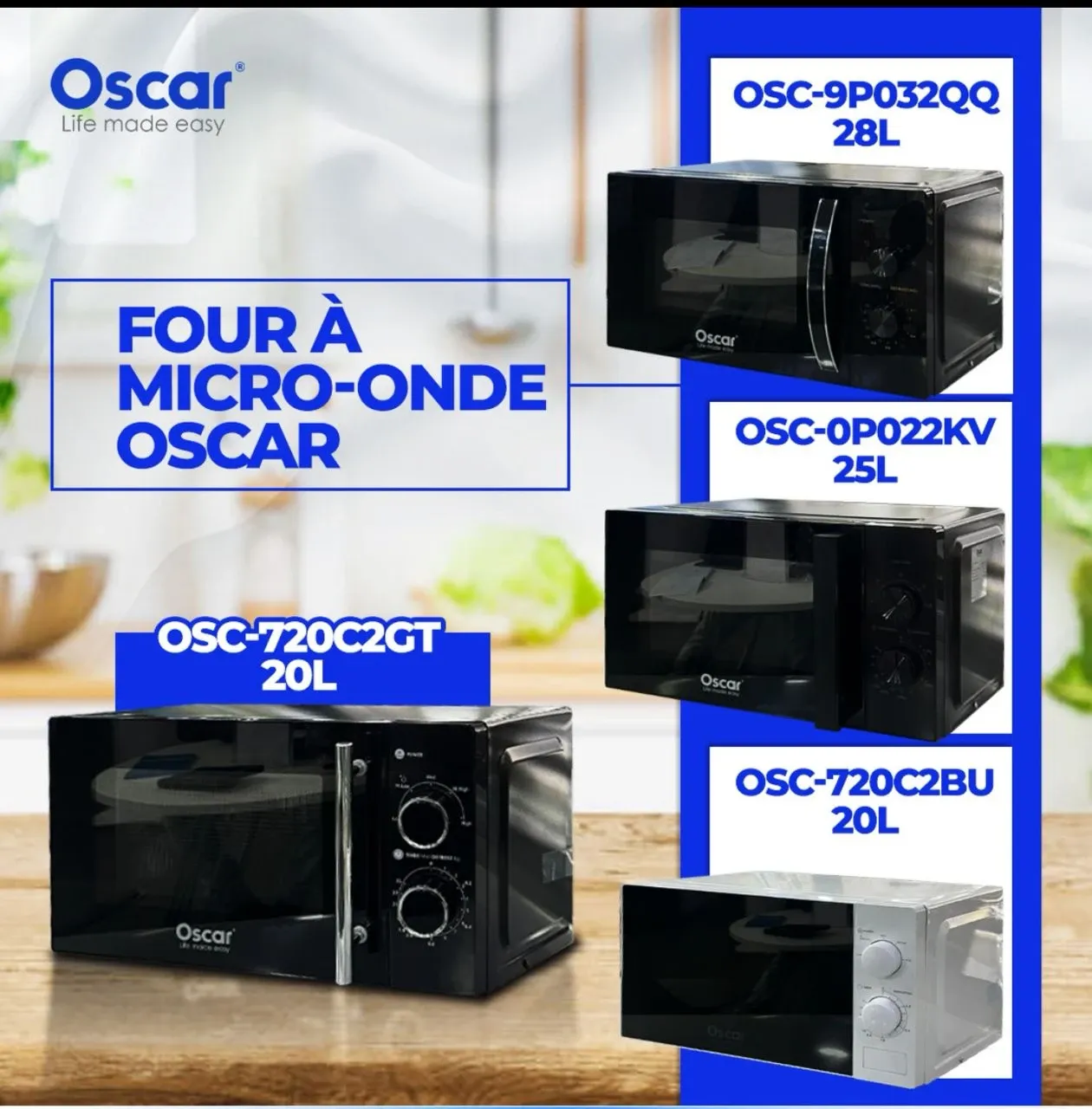 Main Photo - Marketplace | Four A Micro Ondes, Akwa, Douala, Cameroon | Home, Food & Garden  > Kitchen & Dining