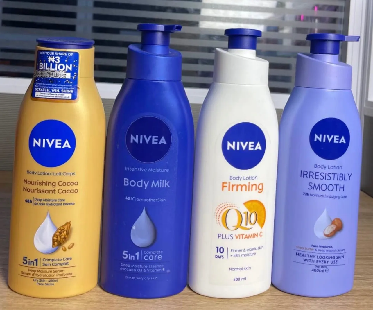 Gallery Photo 1 - Marketplace | Robbing Oil, Simbock, Yaoundé, Cameroon | Health & Beauty  > Other Health & Beauty