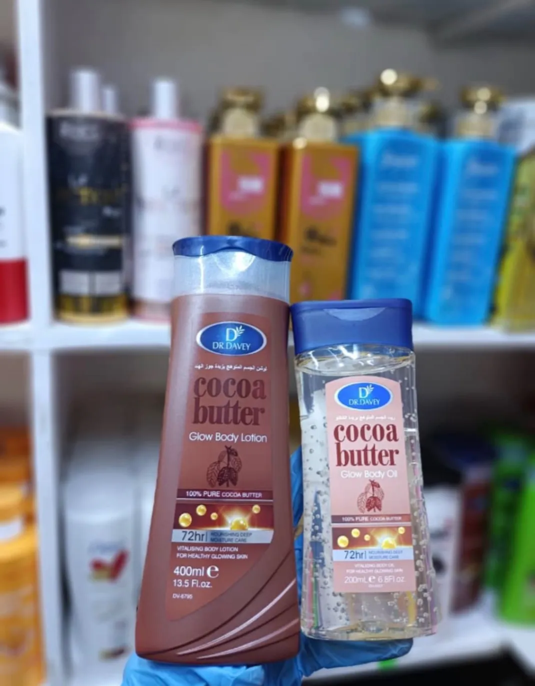 Gallery Photo 2 - Marketplace | Robbing Oil, Simbock, Yaoundé, Cameroon | Health & Beauty  > Other Health & Beauty