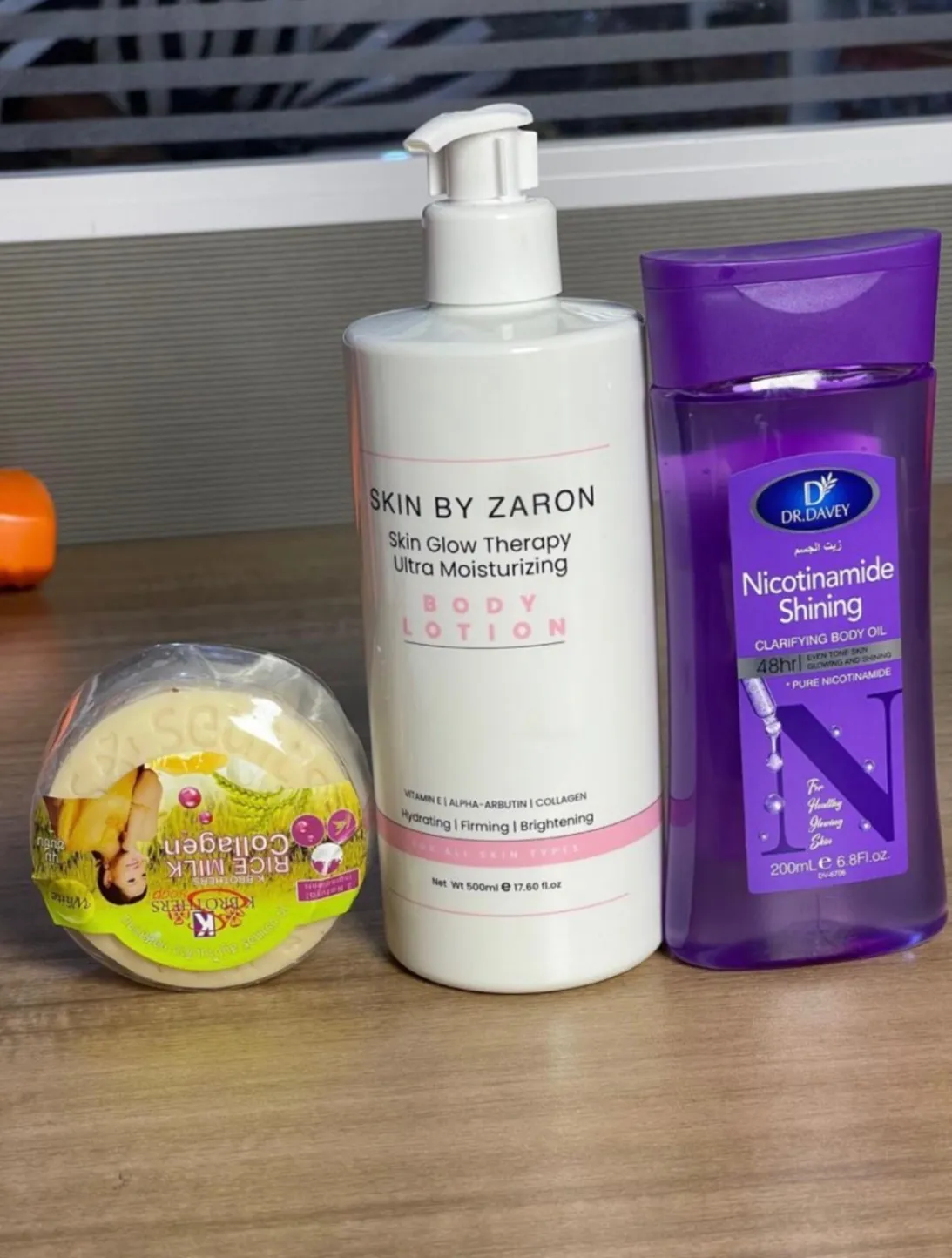 Gallery Photo 3 - Marketplace | Robbing Oil, Simbock, Yaoundé, Cameroon | Health & Beauty  > Other Health & Beauty