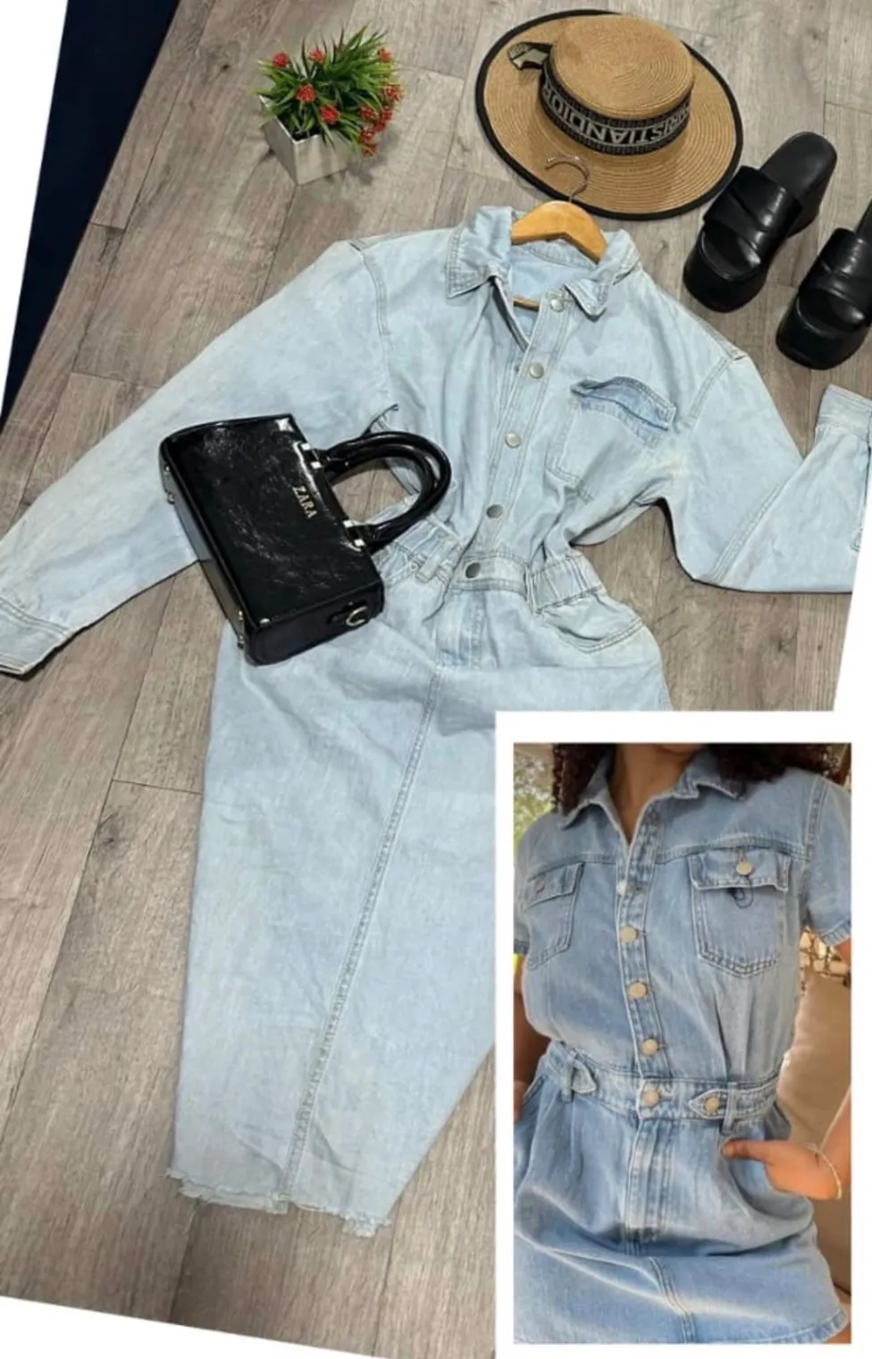 Gallery Photo 4 - Marketplace | Famale Clothes, Obili, Yaoundé, Cameroon | Clothing, Shoes, & Others  > Women's clothing