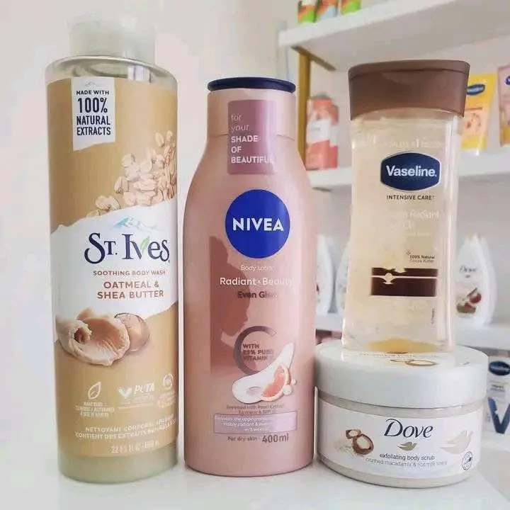 Gallery Photo 1 - Marketplace | Gamme Visage Et Corps, Akwa, Douala, Cameroon | Health & Beauty  > Body & Bath