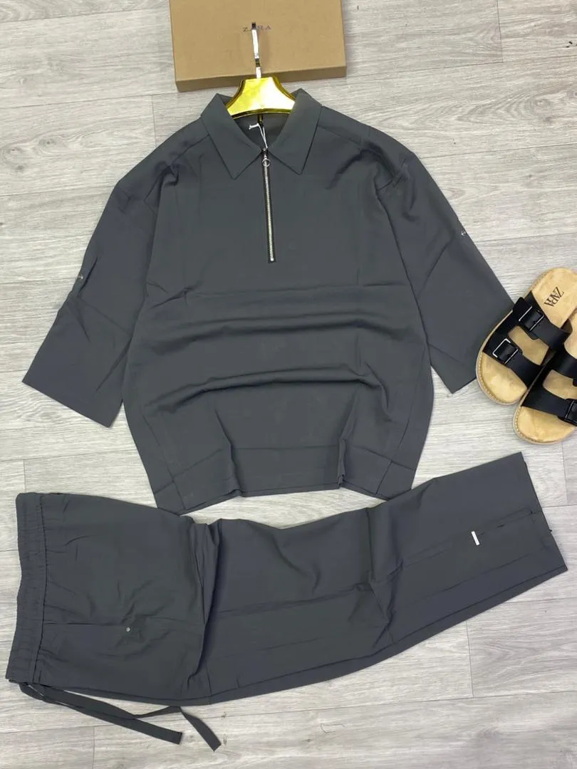 Gallery Photo 2 - Marketplace | Ensemble Hommes Avec Babouche, Akwa, Douala, Cameroon | Clothing, Shoes, & Others  > Men's clothing