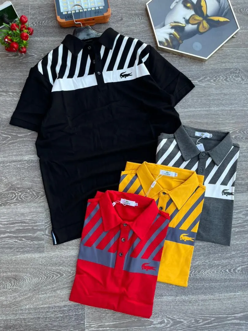 Gallery Photo 1 - Marketplace | Trendy Designer Polo Shirts – Elevate Your Style, Bonduma, Buea, Cameroon | Clothing, Shoes, & Others  > Men's clothing