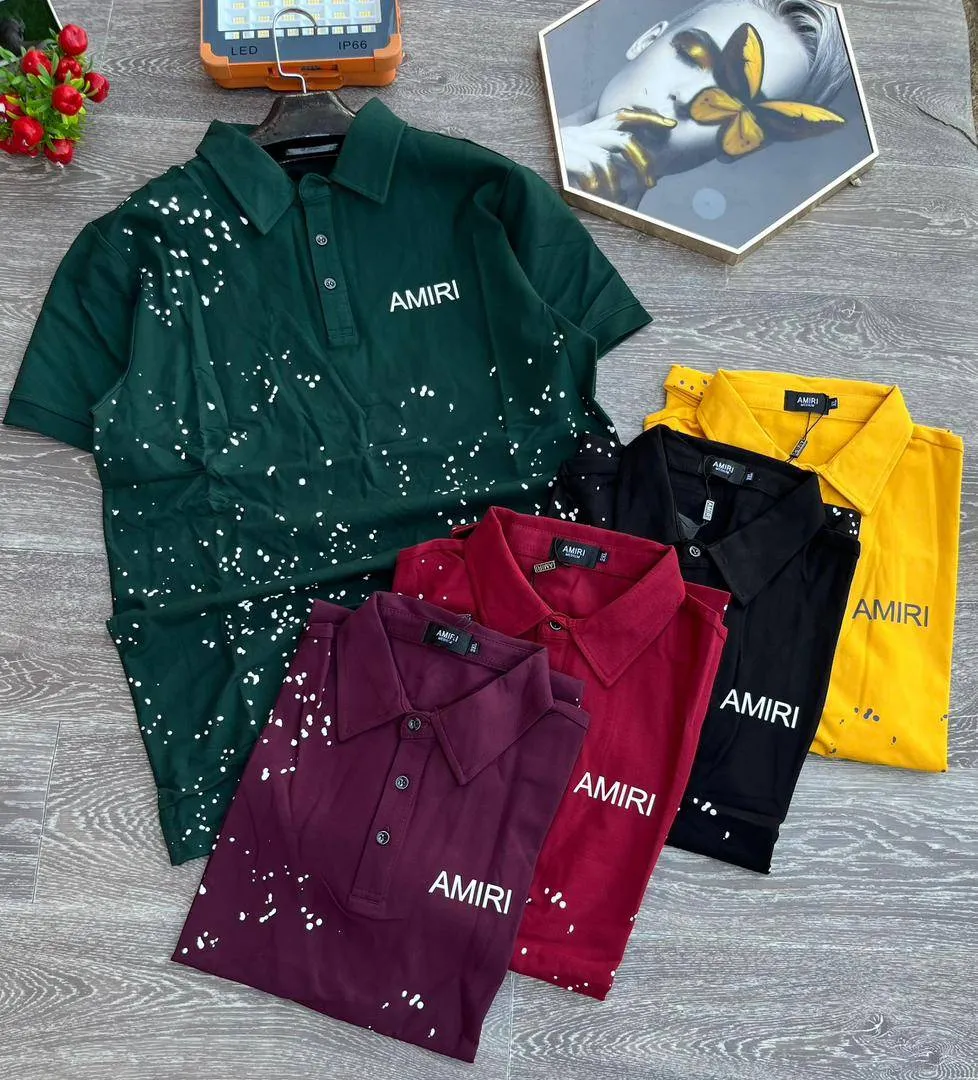 Gallery Photo 2 - Marketplace | Trendy Designer Polo Shirts – Elevate Your Style, Bonduma, Buea, Cameroon | Clothing, Shoes, & Others  > Men's clothing