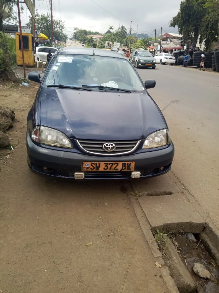 Main Photo - Marketplace | Toyota Corolla Vehicle For Sale, Santa Babara - Bouduma, Buea, Cameroon | Vehicles & motors  > Cars & Trucks