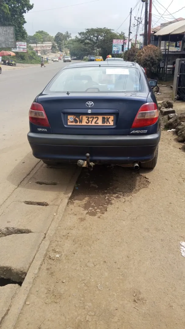 Gallery Photo 2 - Marketplace | Toyota Corolla Vehicle For Sale, Santa Babara - Bouduma, Buea, Cameroon | Vehicles & motors  > Cars & Trucks