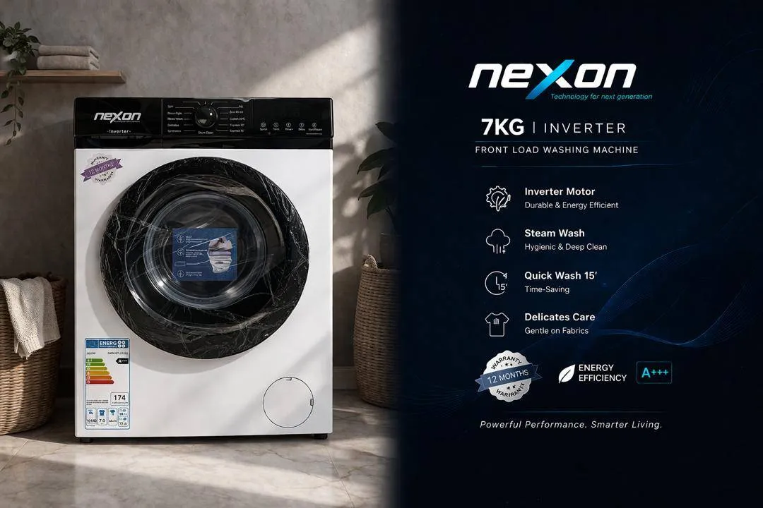 Gallery Photo 1 - Marketplace | Machine A Laver 7Kg, Akwa, Douala, Cameroon | Home, Food & Garden  > Tools & Machinery