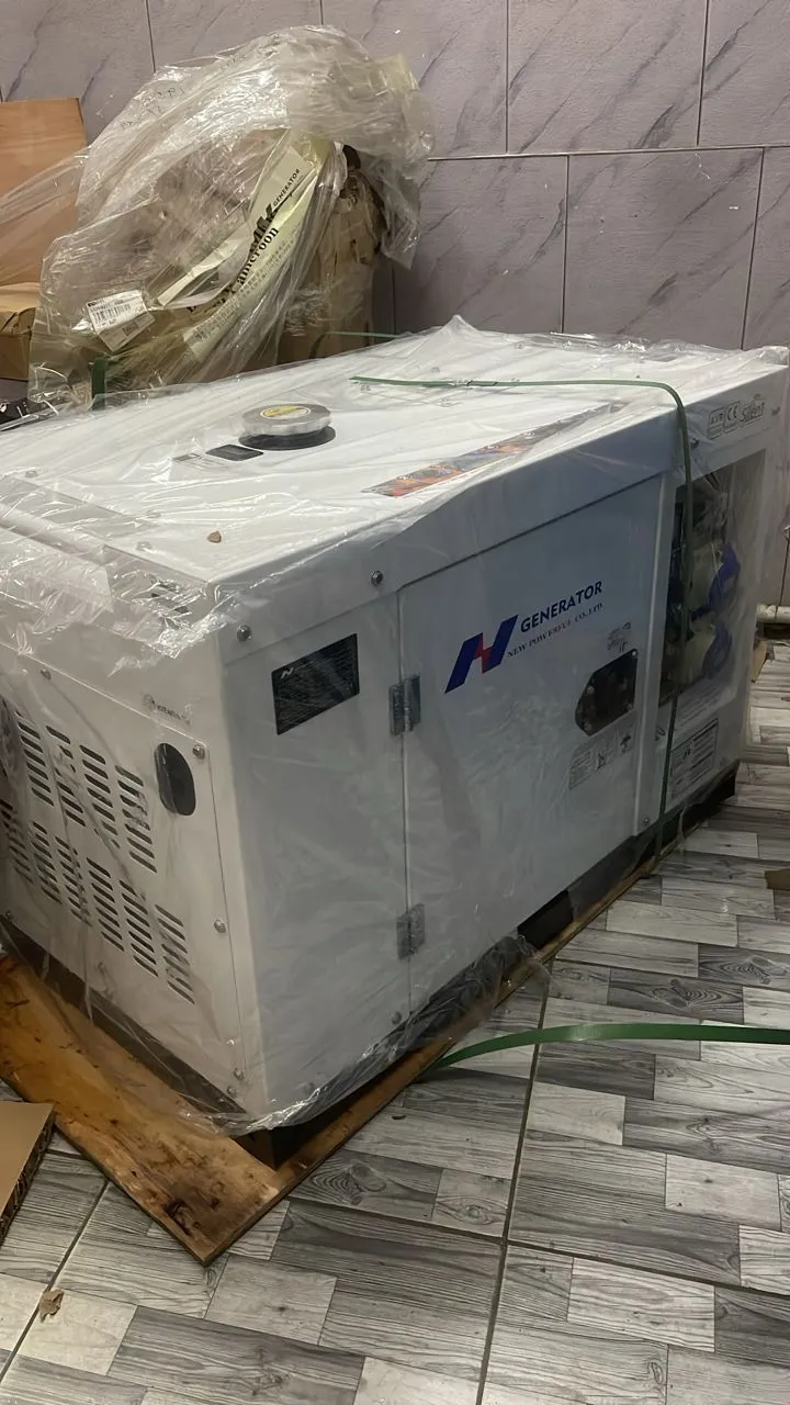 Main Photo - Marketplace | For Sale – Generator (Groupe Électrogène), Koumassi, Douala, Cameroon | Electronics & Media  > Other Electronics & Media