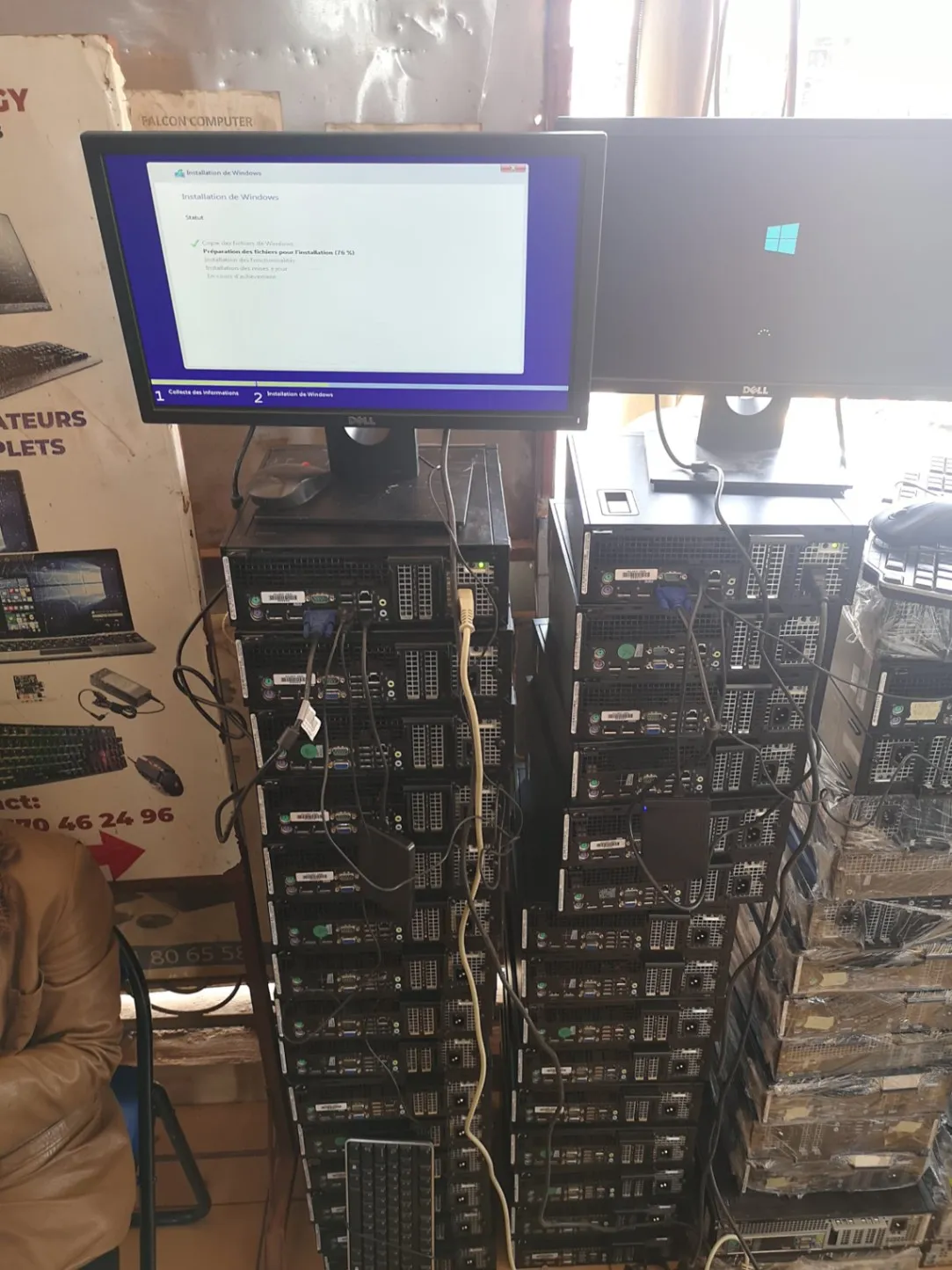 Gallery Photo 9 - Marketplace | Brown New Laptops For Sell, Up station, Bamenda, Cameroon | Electronics & Media 