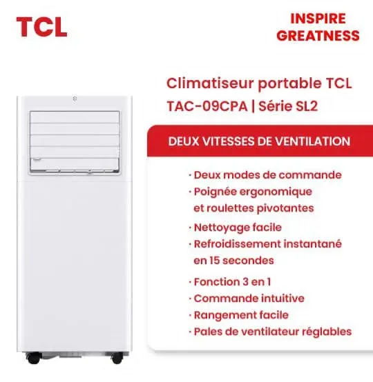 Main Photo - Marketplace | Climatiseur Portable, Akwa, Douala, Cameroon | Home, Food & Garden  > Appliances