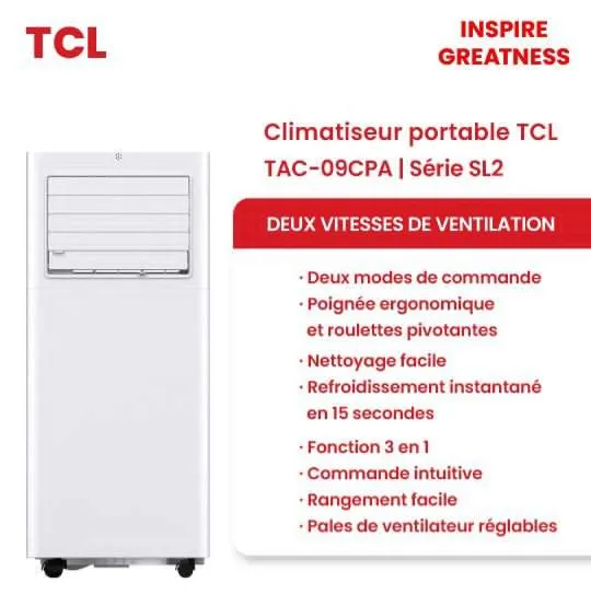 Gallery Photo 1 - Marketplace | Climatiseur Portable, Akwa, Douala, Cameroon | Home, Food & Garden  > Appliances
