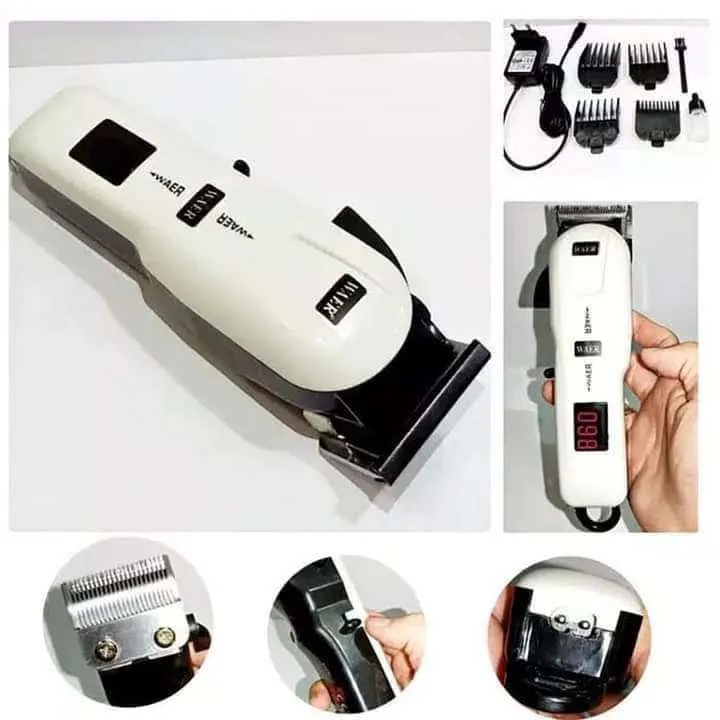 Gallery Photo 1 - Marketplace | Tondeuse A Raser Avec Accessoires, Akwa, Douala, Cameroon | Health & Beauty  > Hair care