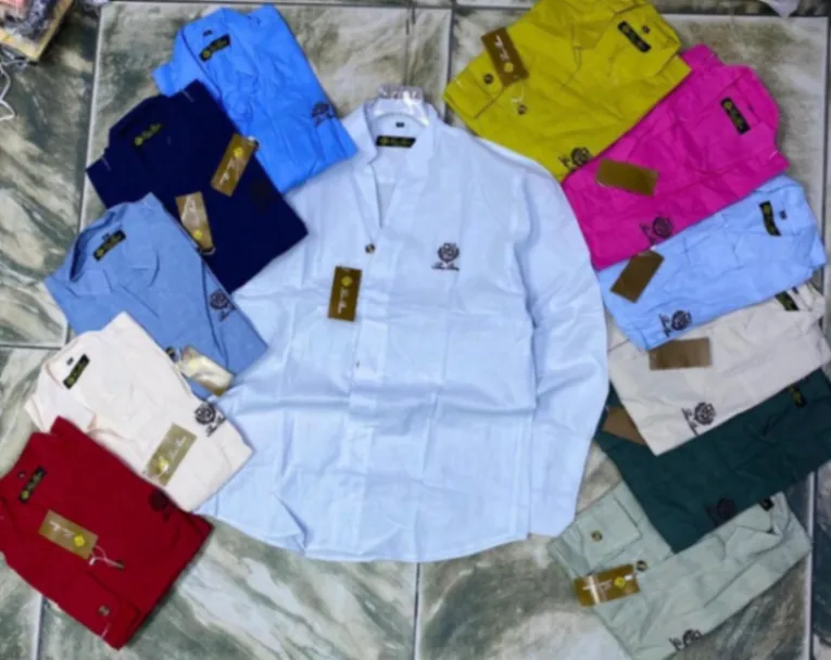 Shirts And Trousers