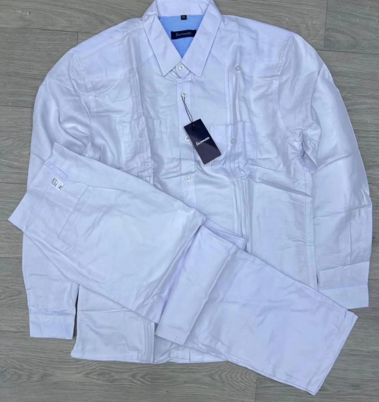 Gallery Photo 2 - Marketplace | Shirts And Trousers, Bastos, Yaoundé, Cameroon | Clothing, Shoes, & Others  > Men's clothing