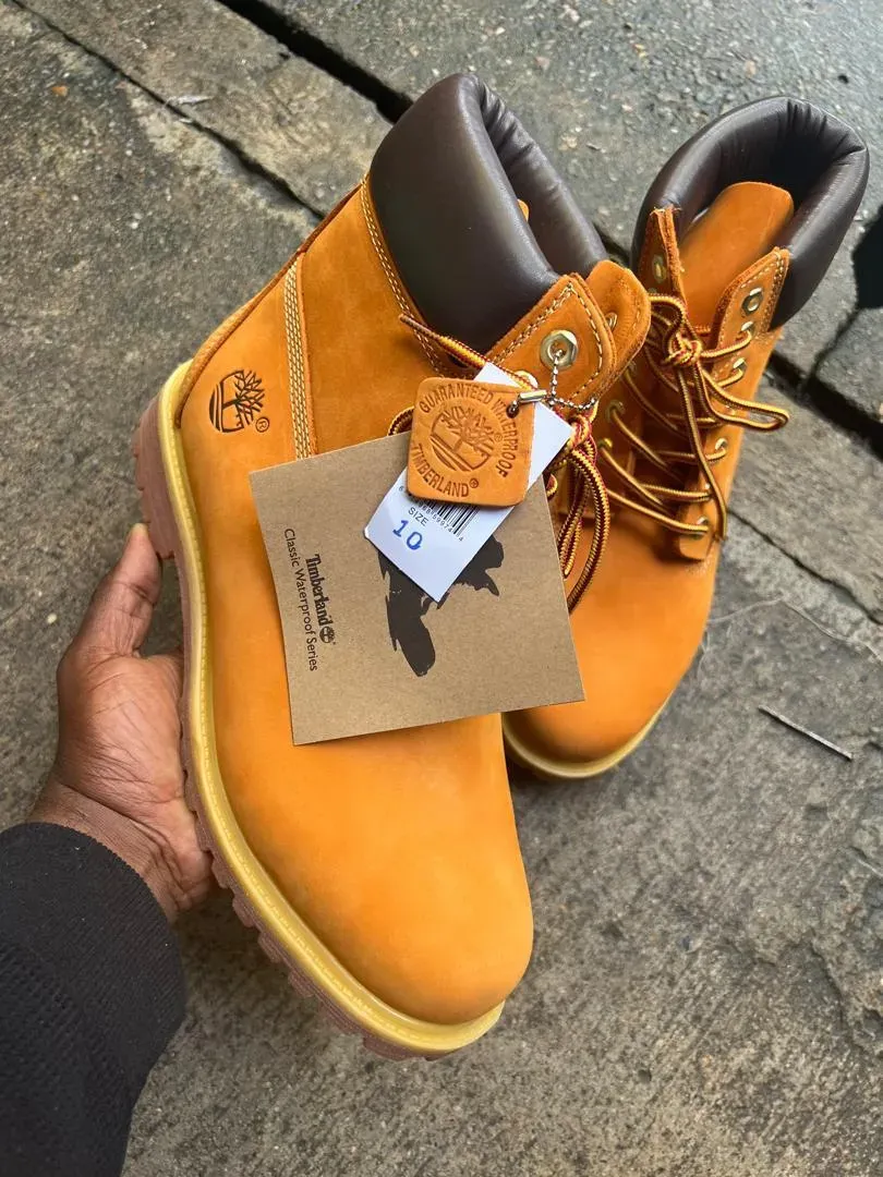 Main Photo - Marketplace | Chaussures Timberland, Nkololoun, Douala, Cameroon | Clothing, Shoes, & Others  > Men's shoes