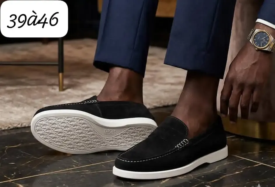 Main Photo - Marketplace | Chaussures Hommes, Nkololoun, Douala, Cameroon | Clothing, Shoes, & Others  > Men's shoes