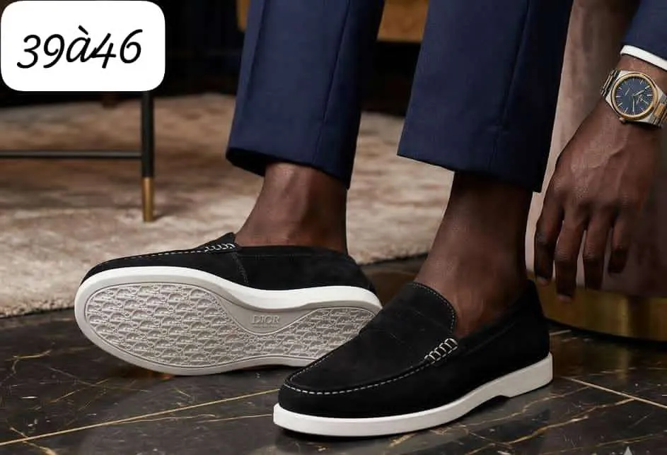 Gallery Photo 1 - Marketplace | Chaussures Hommes, Nkololoun, Douala, Cameroon | Clothing, Shoes, & Others  > Men's shoes