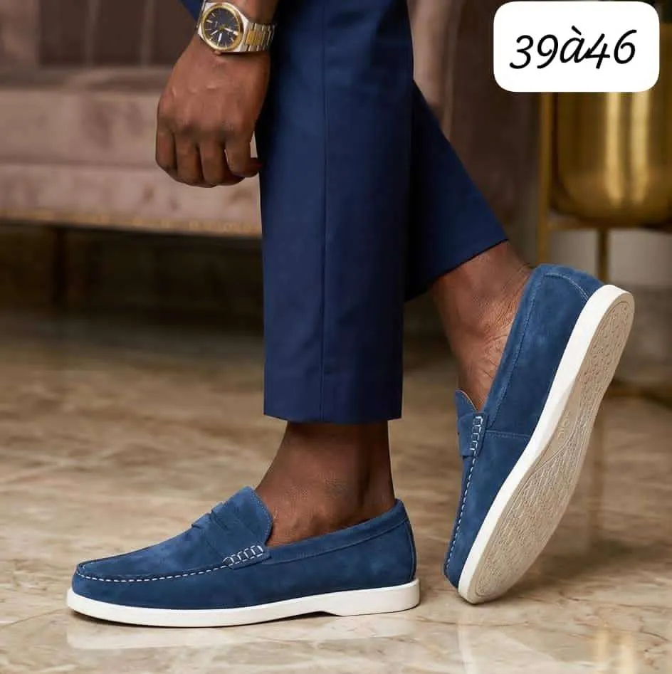 Gallery Photo 2 - Marketplace | Chaussures Hommes, Nkololoun, Douala, Cameroon | Clothing, Shoes, & Others  > Men's shoes