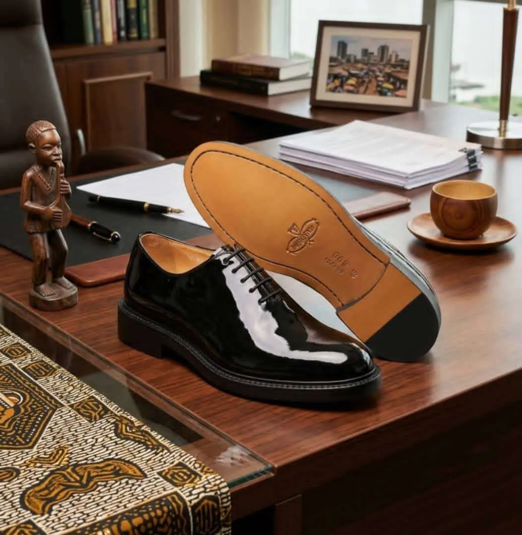 Gallery Photo 2 - Marketplace | Chaussures Hommes, Nkololoun, Douala, Cameroon | Clothing, Shoes, & Others  > Men's shoes