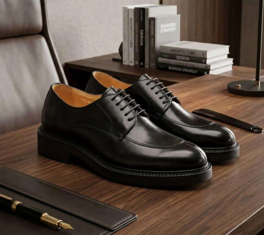 Gallery Photo 3 - Marketplace | Chaussures Hommes, Nkololoun, Douala, Cameroon | Clothing, Shoes, & Others  > Men's shoes