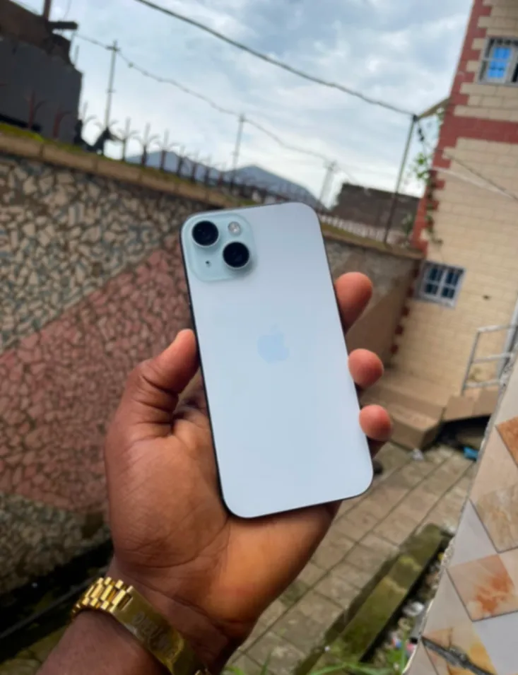 Main Photo - Marketplace | Iphone 15, Biyemassi, Yaoundé, Cameroon | Electronics & Media  > Cell phones & Accessories