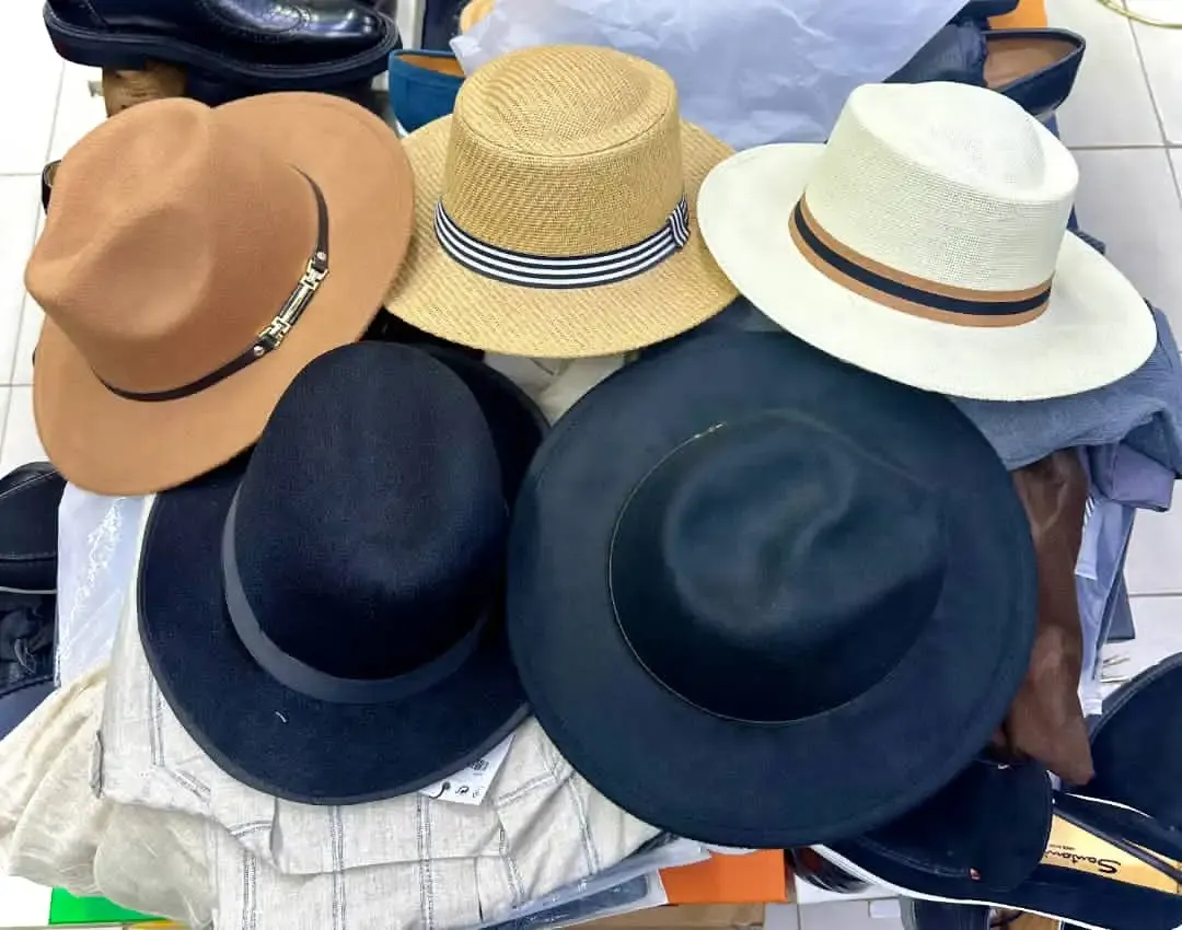Main Photo - Marketplace | Chapeau Homme Classique, Nkololoun, Douala, Cameroon | Clothing, Shoes, & Others  > Others & Accessories
