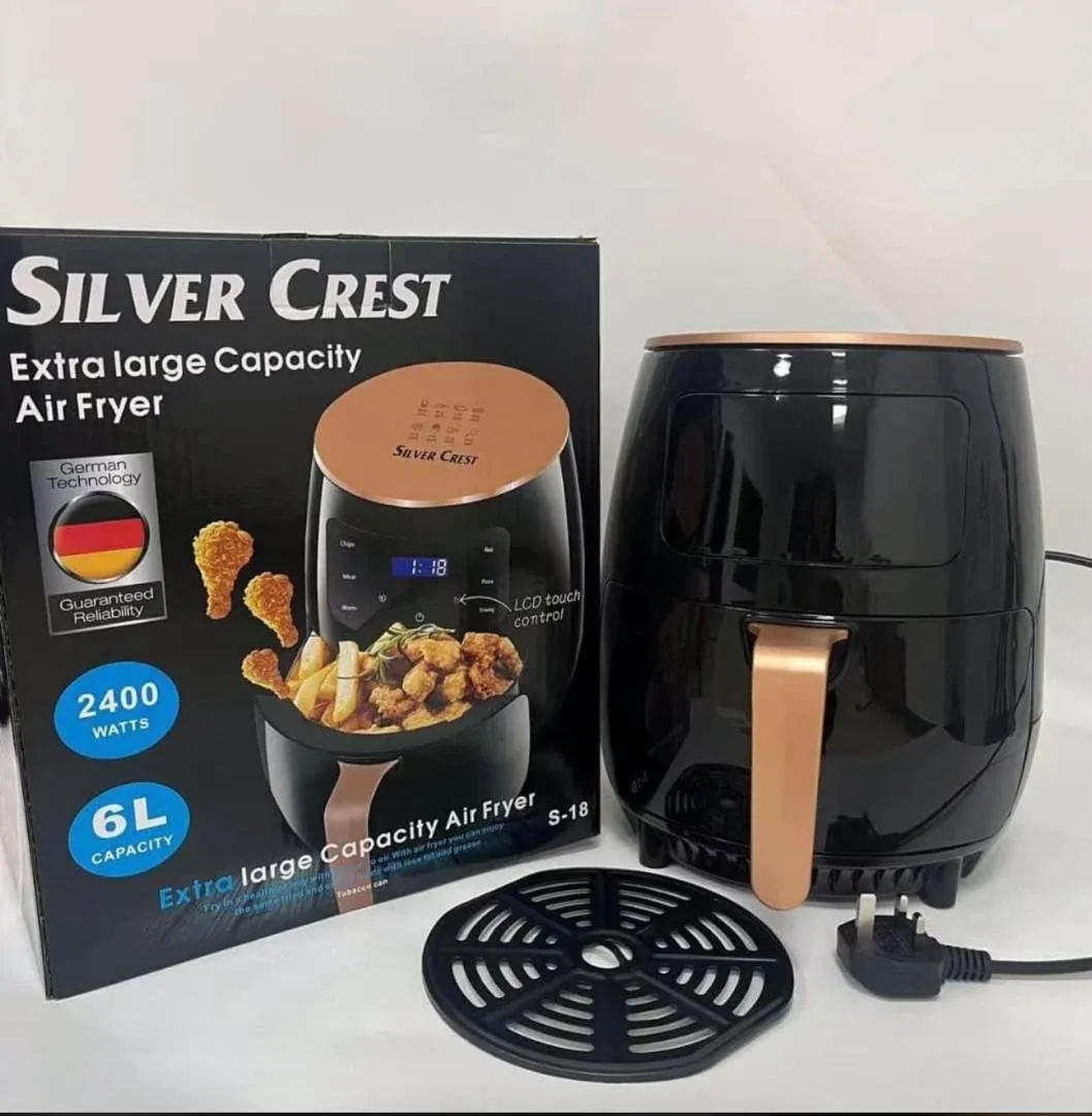 Friteuse Électrique