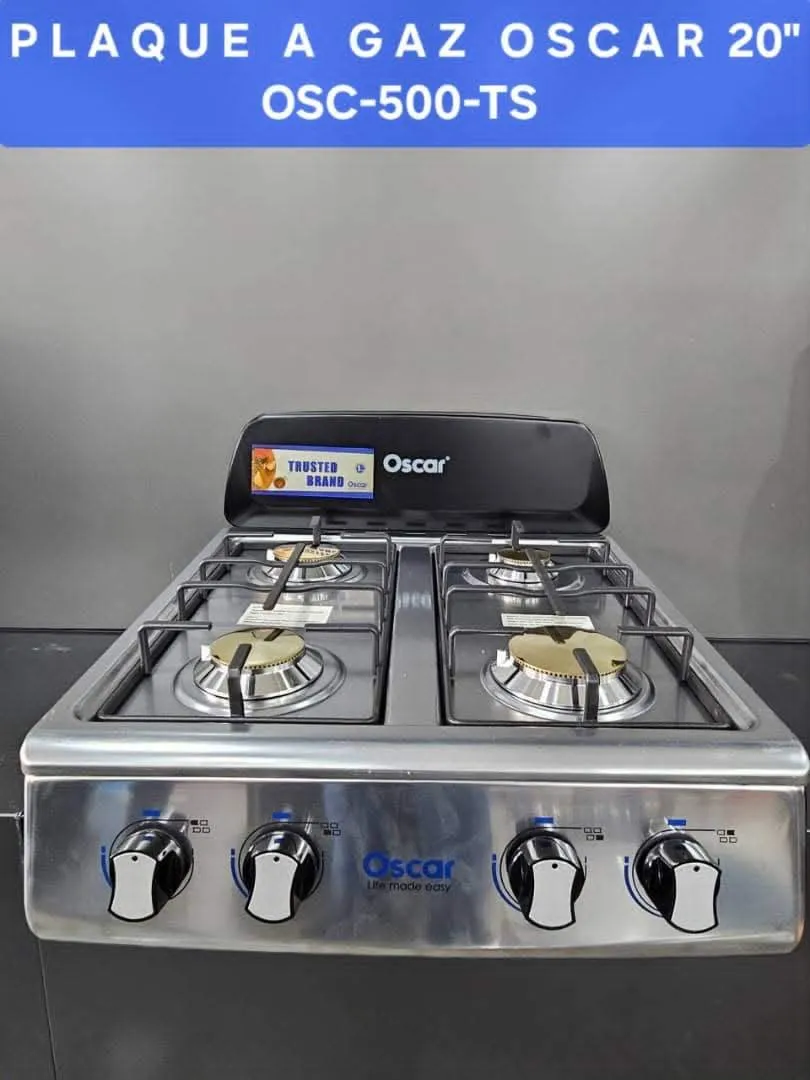 Gallery Photo 1 - Marketplace | Plaque À Gaz, Akwa, Douala, Cameroon | Home, Food & Garden  > Kitchen & Dining